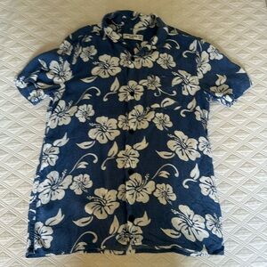 Abercrombie kids casual button-down